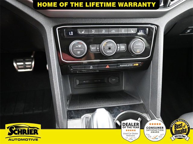 Used 2022 Volkswagen Atlas SEL Premium image 27