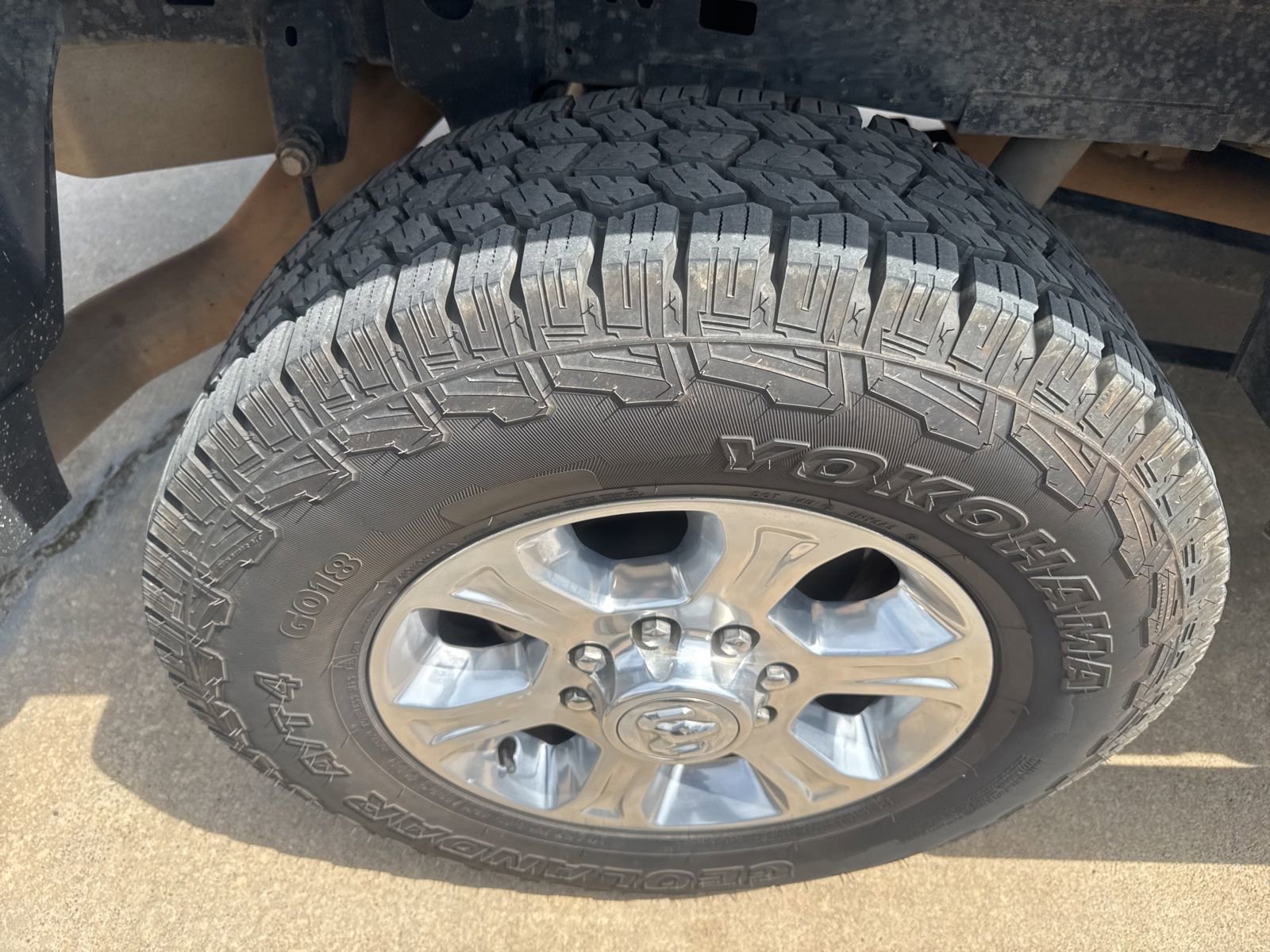 Used 2020 RAM 2500 Lone Star w/ Level 1 Equipment Group AWD/4WD image 11