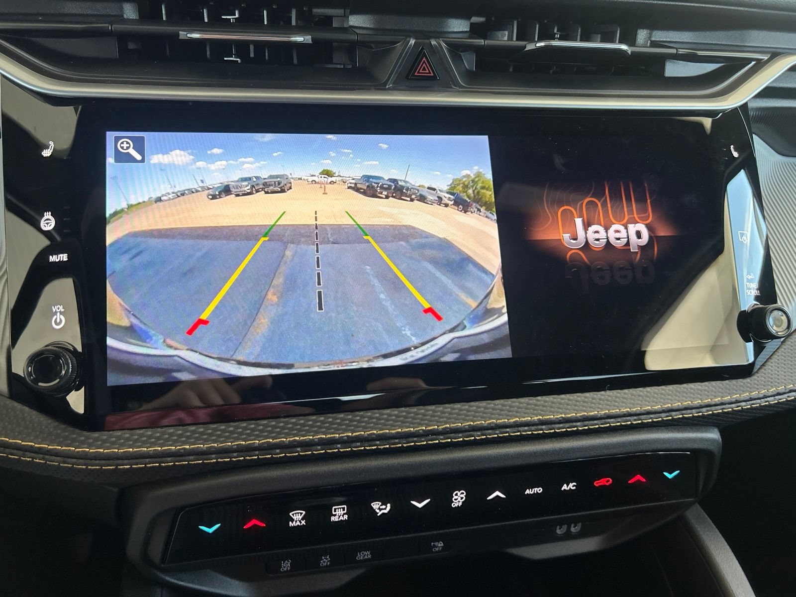 New 2026 Jeep Cherokee Limited AWD/4WD image 18