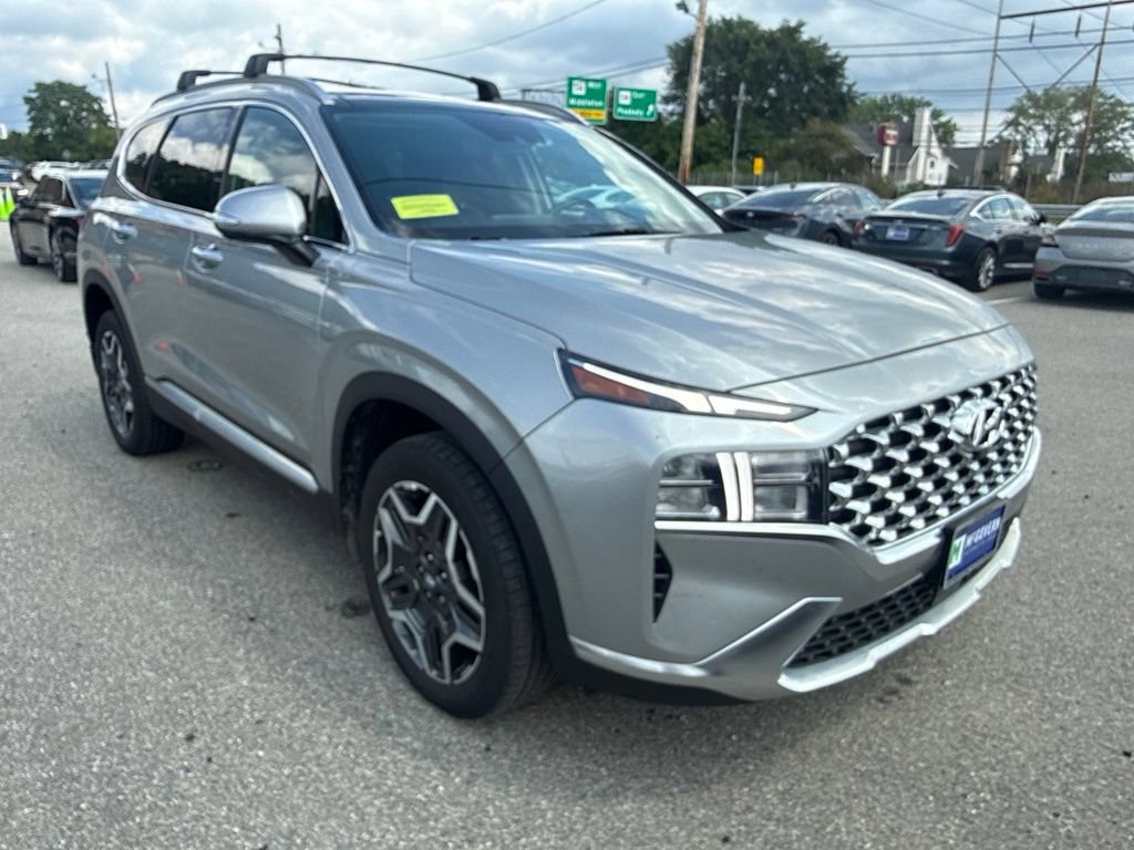 Used 2023 Hyundai Santa Fe SEL Premium AWD/4WD image 4