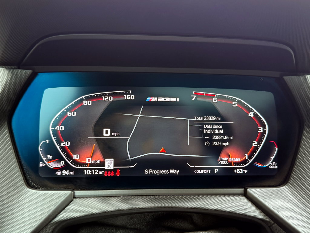 Used 2021 BMW M235i xDrive Gran Coupe w/ Premium Package AWD/4WD image 24