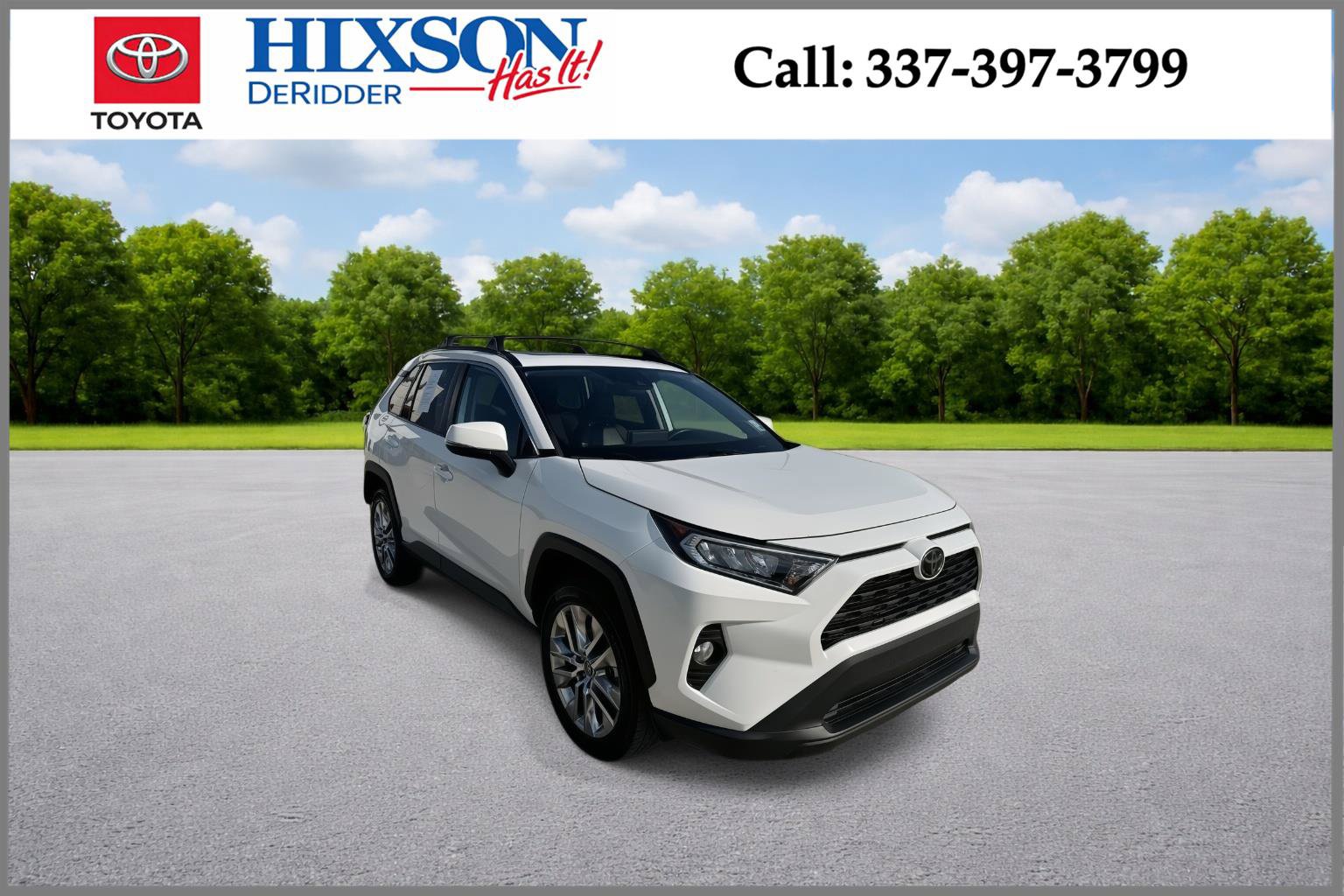 Used 2020 Toyota RAV4 XLE Premium