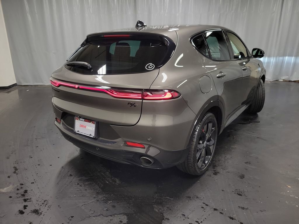 Used 2024 Dodge Hornet R/T Plus AWD/4WD image 8