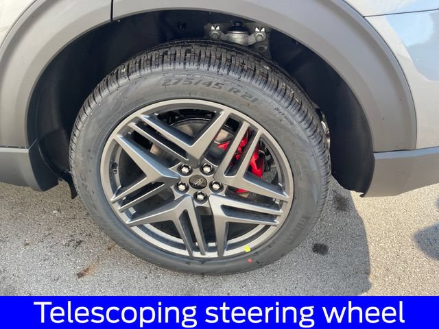 New 2026 Ford Explorer ST-Line w/ ST-Line Street Pack AWD/4WD image 45
