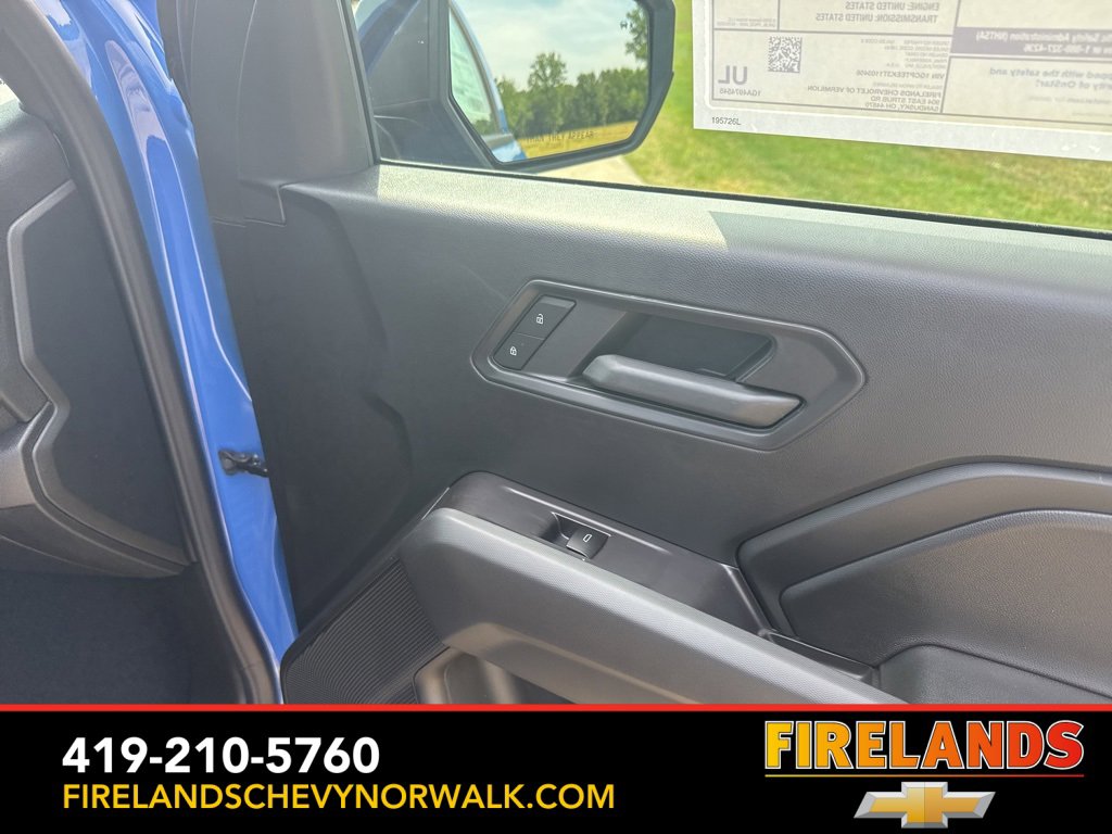 New 2026 Chevrolet Colorado Trail Boss image 30