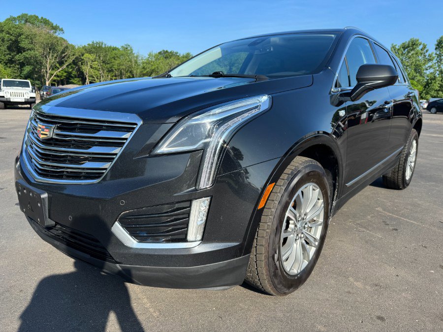 Used 2019 Cadillac XT5 Luxury image 1