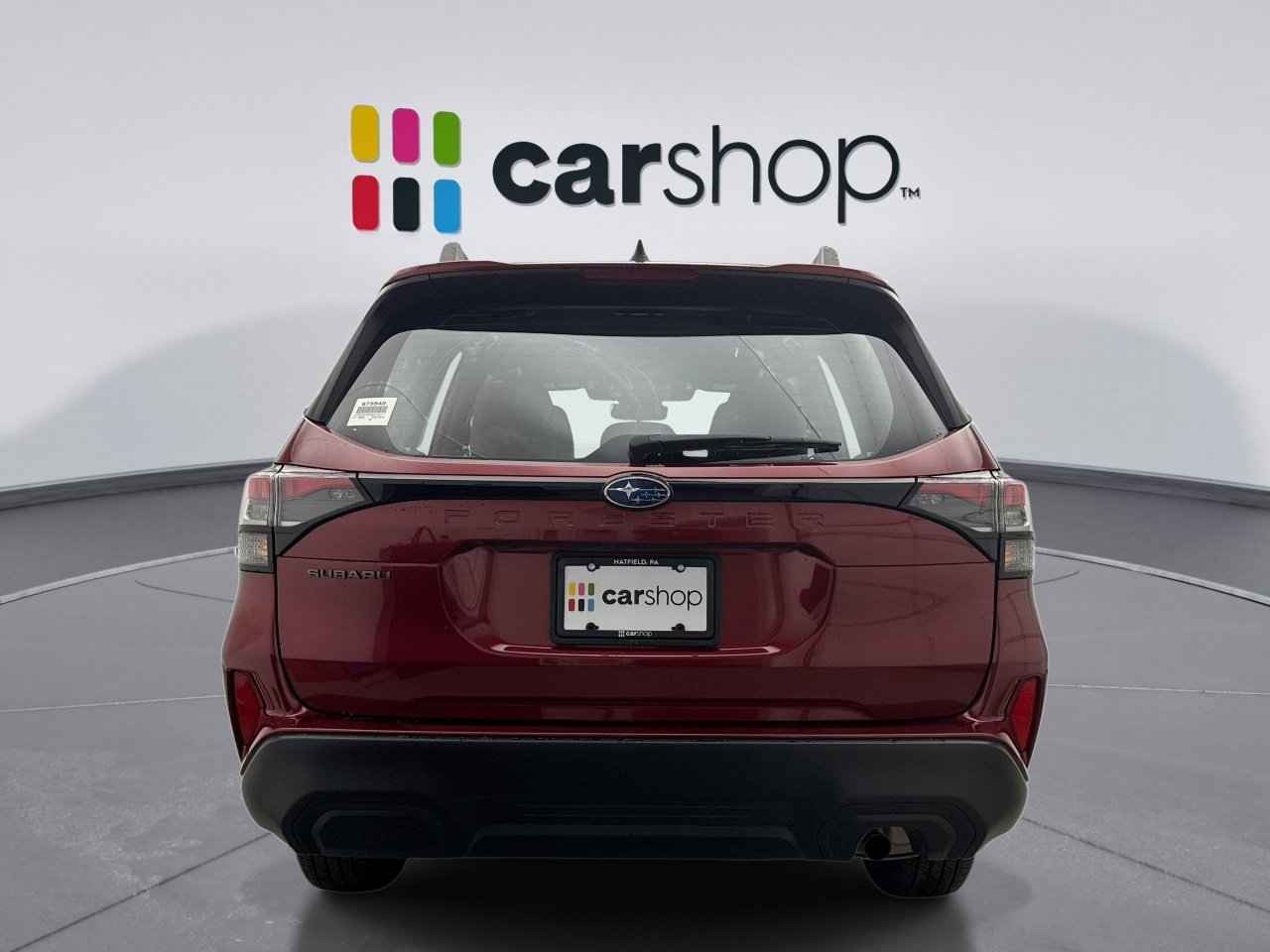 Used 2025 Subaru Forester image 4
