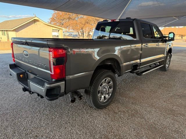 New 2026 Ford F350 Lariat w/ Chrome Package AWD/4WD image 8