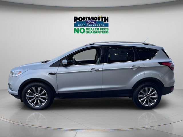 Used 2018 Ford Escape Titanium AWD/4WD image 2