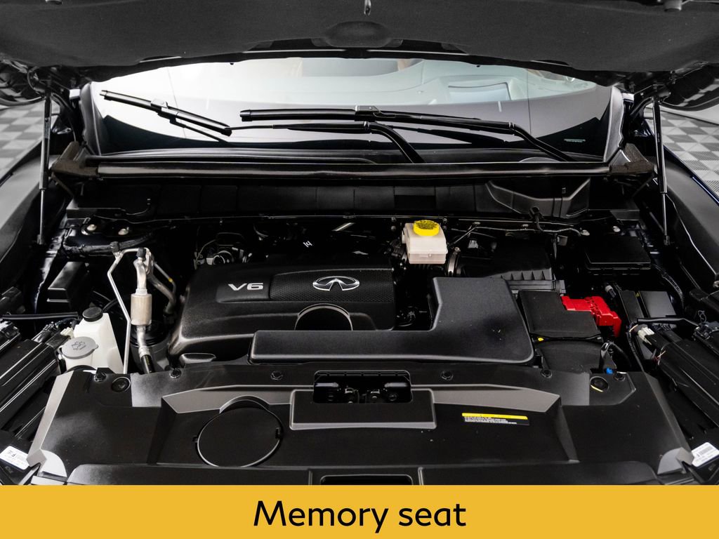 Used 2024 INFINITI QX60 Autograph w/ Cargo Package image 32