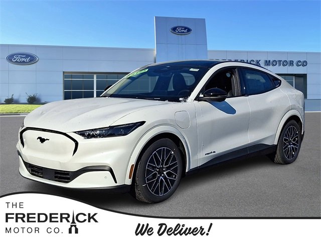 New 2025 Ford Mustang Mach-E Premium