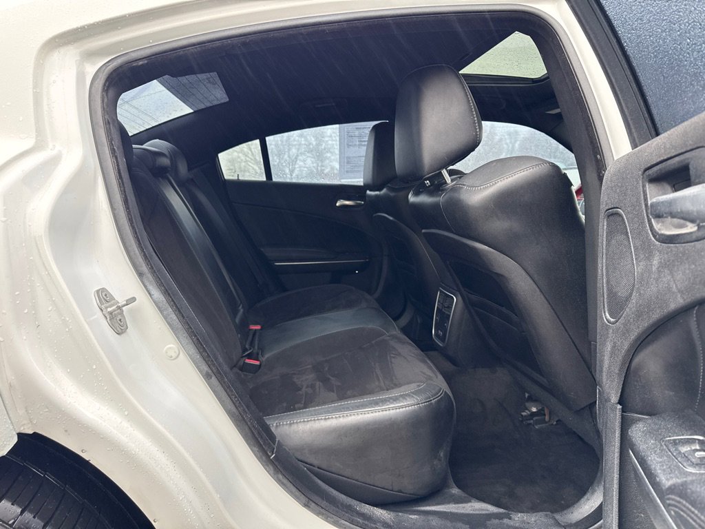 Used 2016 Dodge Charger R/T Scat Pack w/ Technology Group image 13