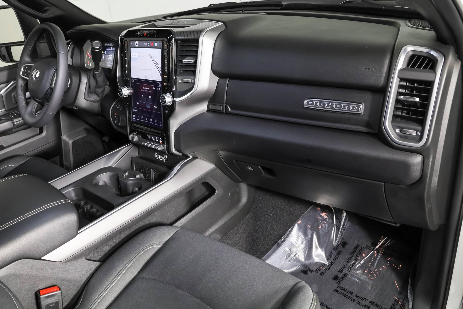 Used 2025 RAM 2500 Big Horn AWD/4WD image 42