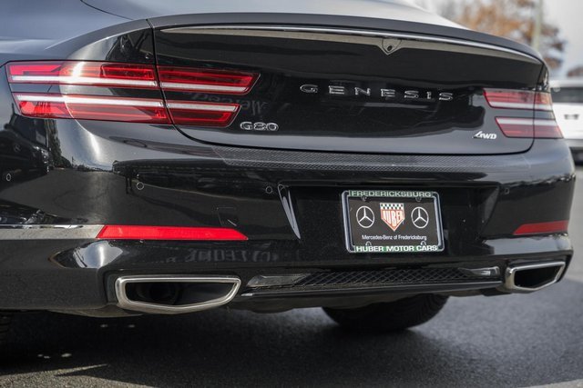 Used 2022 Genesis G80 2.5T w/ Prestige Package image 9