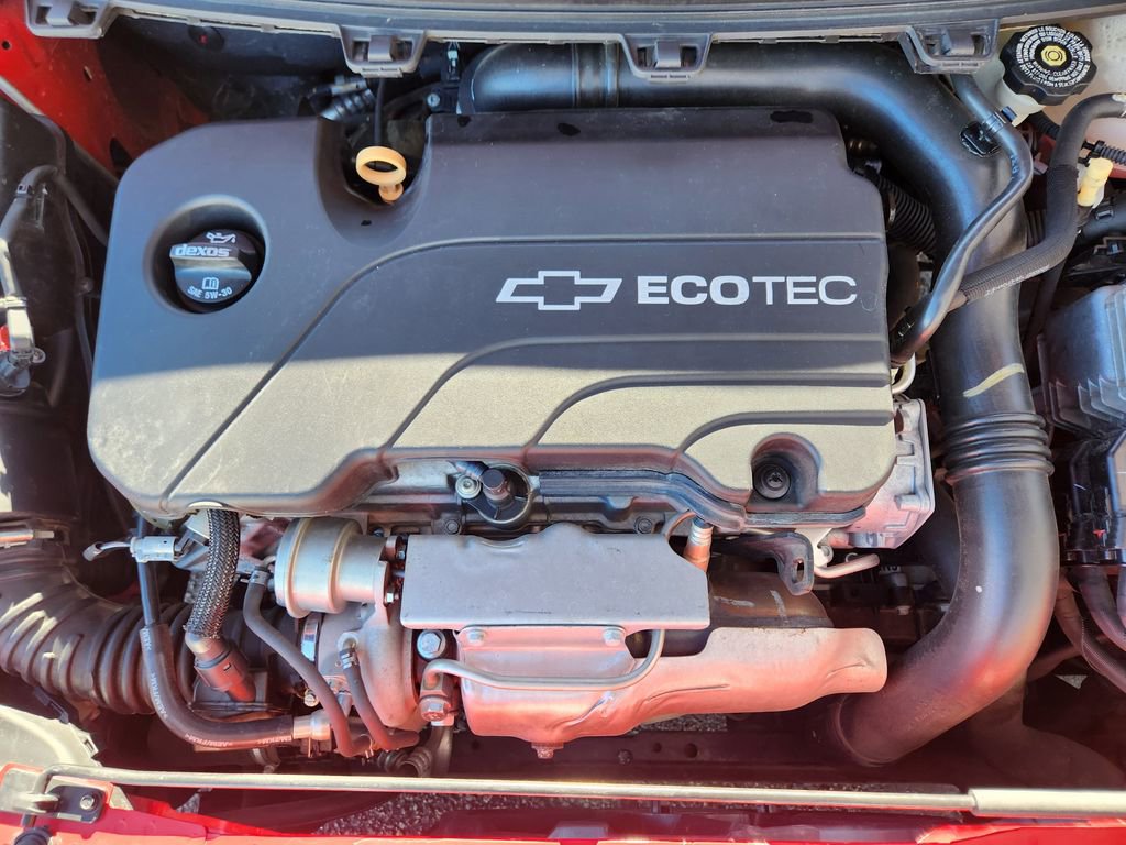 Used 2016 Chevrolet Cruze Premier image 19