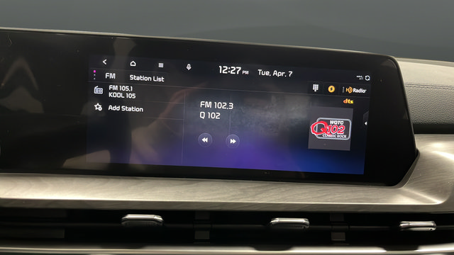 Used 2025 Kia Telluride EX X-Line AWD/4WD image 40