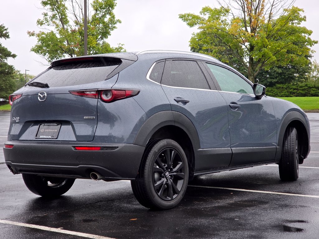 Used 2024 MAZDA CX-30 AWD 2.5 S w/ Preferred Package image 26