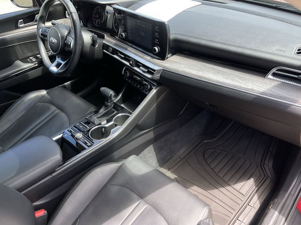 Used 2021 Kia K5 EX FWD image 27