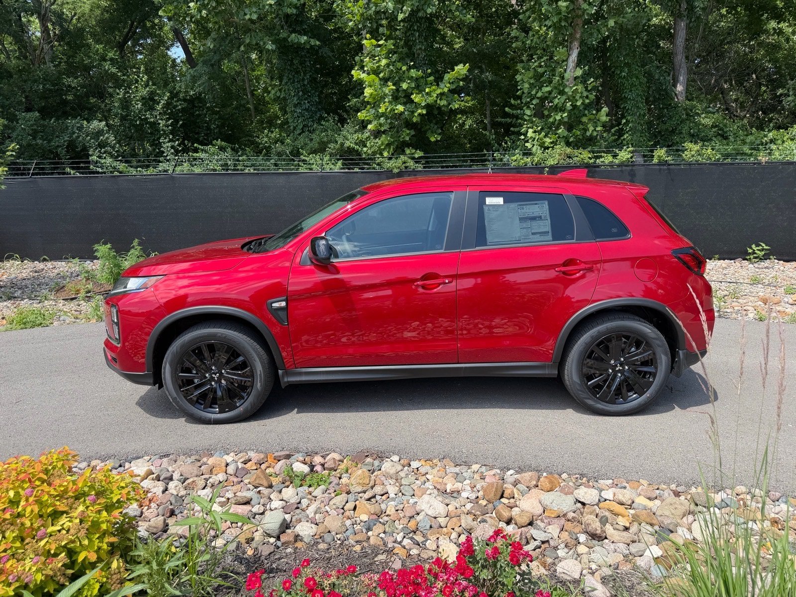 New 2026 Mitsubishi Outlander Sport LE AWD/4WD image 2