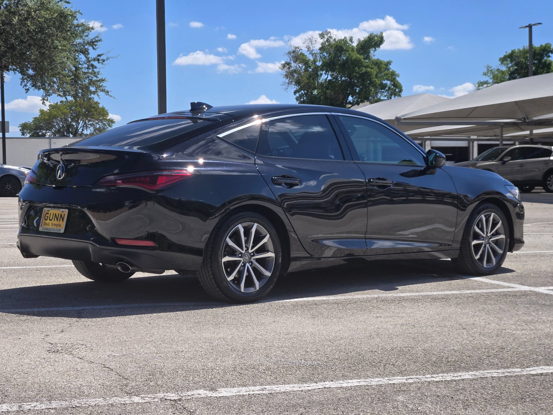 Used 2024 Acura Integra FWD image 3