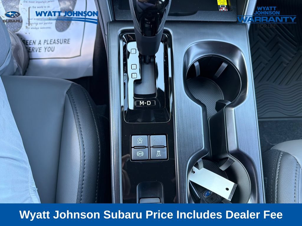 New 2026 Subaru Outback Premium AWD/4WD image 24