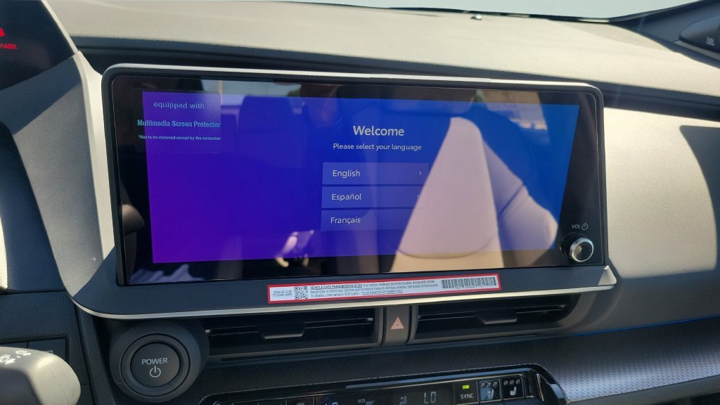 New 2027 Toyota Prius Limited w/ Limited Premium Package FWD image 14