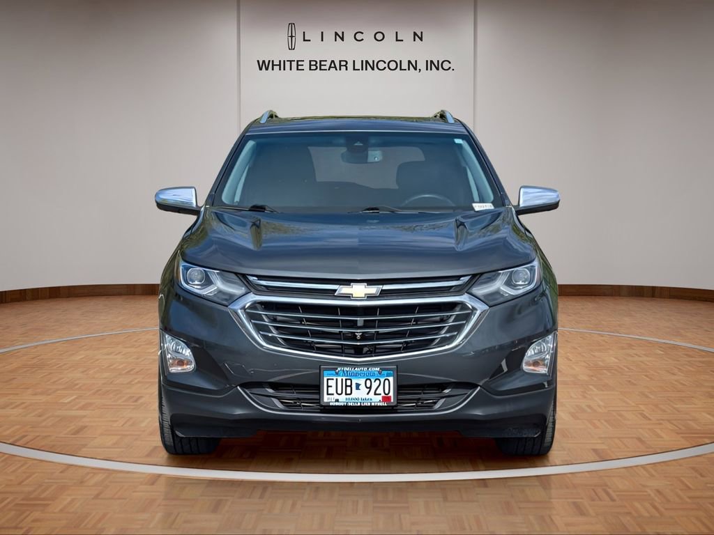 Used 2019 Chevrolet Equinox Premier AWD/4WD image 2