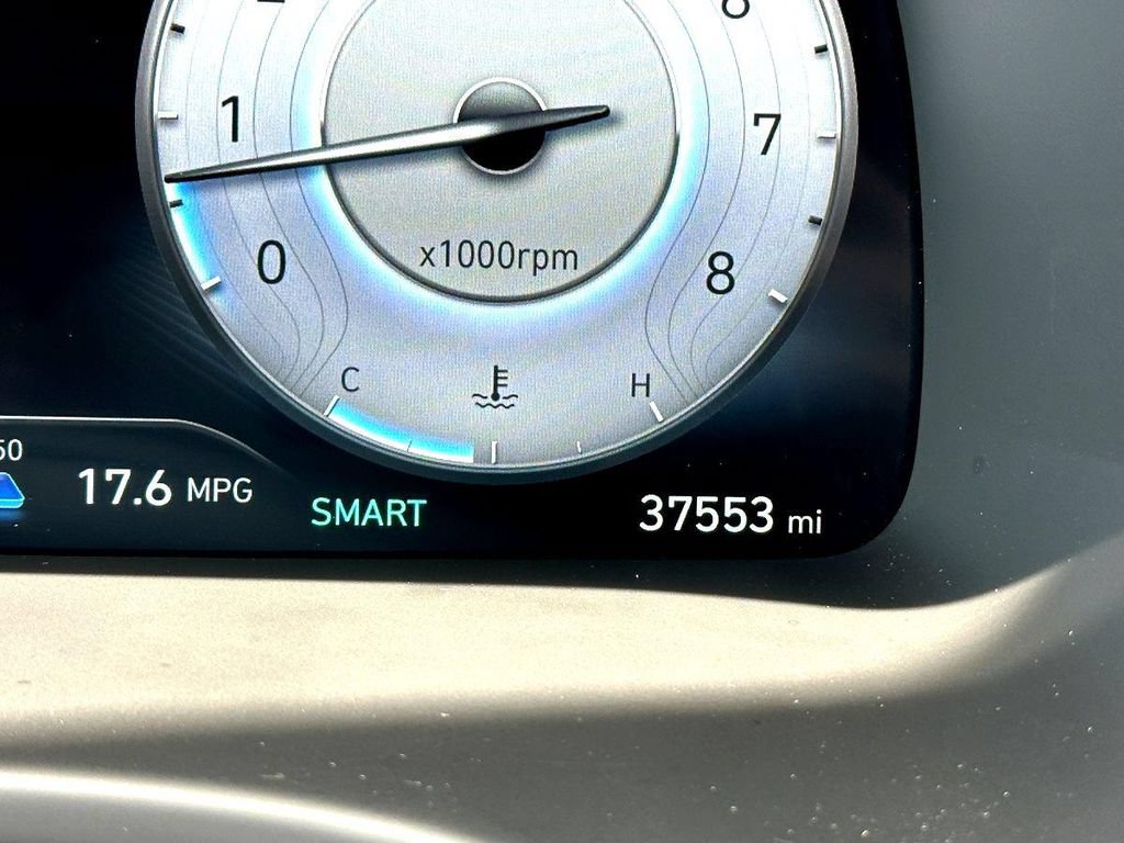 Used 2024 Hyundai Palisade Calligraphy FWD image 30