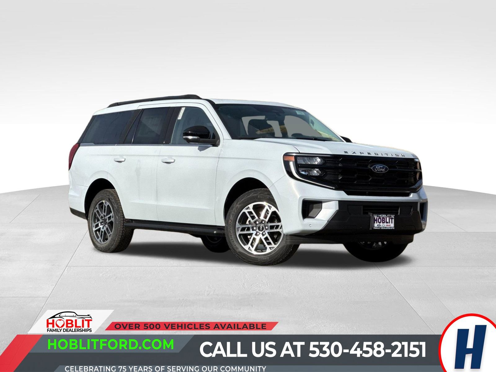 New 2026 Ford Expedition Active image 1