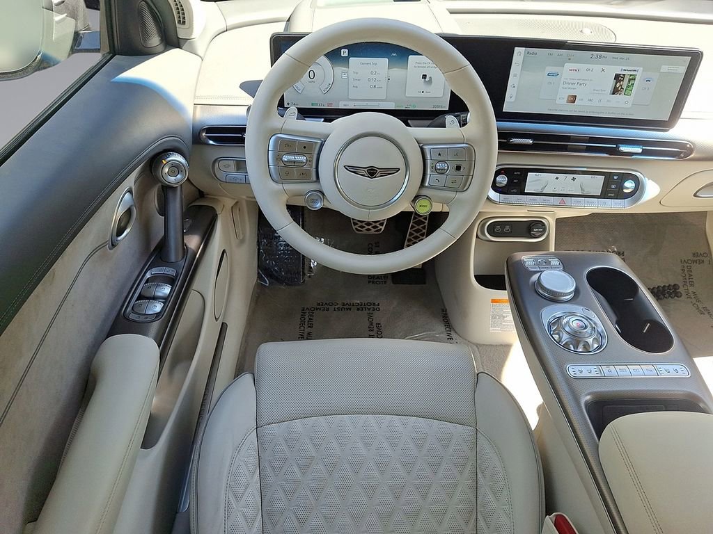 Used 2023 Genesis GV60 Performance image 21