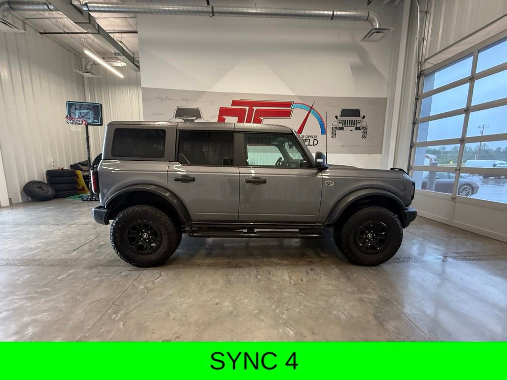 Used 2022 Ford Bronco Wildtrak AWD/4WD image 3