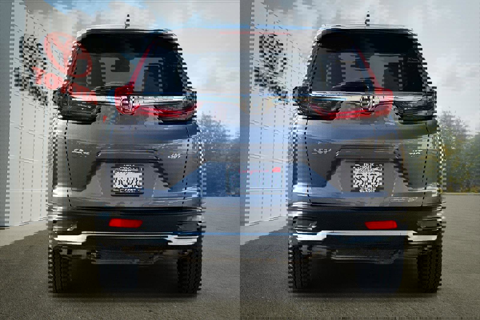 Used 2020 Honda CR-V EX-L image 4