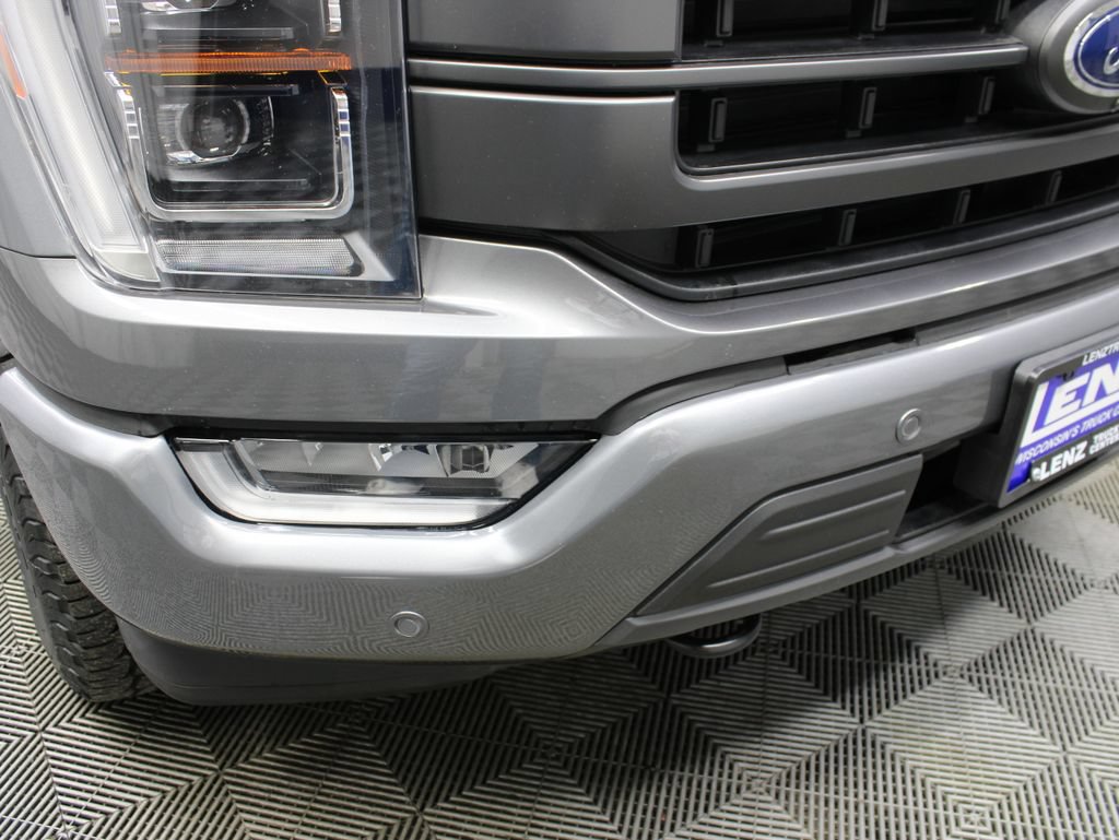 Used 2023 Ford F150 Lariat w/ Equipment Group 502A High AWD/4WD image 57