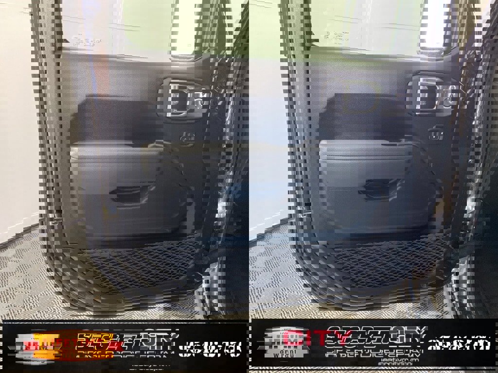 New 2026 Jeep Wrangler Unlimited Sport image 12