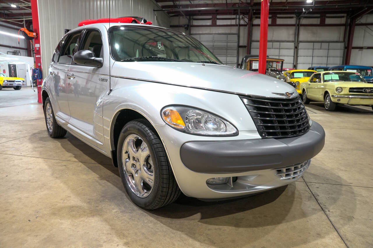 Used 2001 Chrysler PT Cruiser FWD image 12