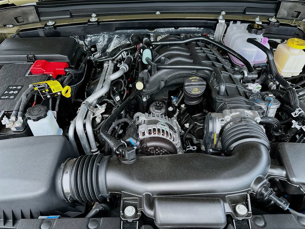 New 2026 Jeep Gladiator Rubicon AWD/4WD image 39