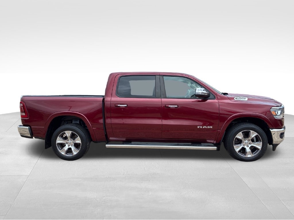 Used 2021 RAM 1500 Laramie AWD/4WD image 7
