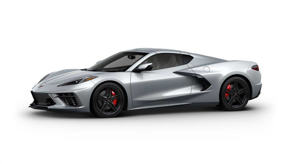 New 2026 Chevrolet Corvette Stingray Premium Cpe w/ Z51 Performance Package RWD image 17