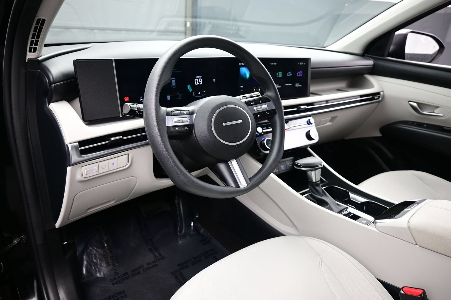 Certified 2026 Hyundai Tucson SEL Plus FWD image 13