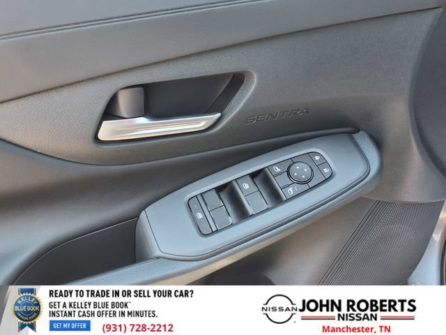 Certified 2026 Nissan Sentra SV w/ Floor Mat Package FWD image 27