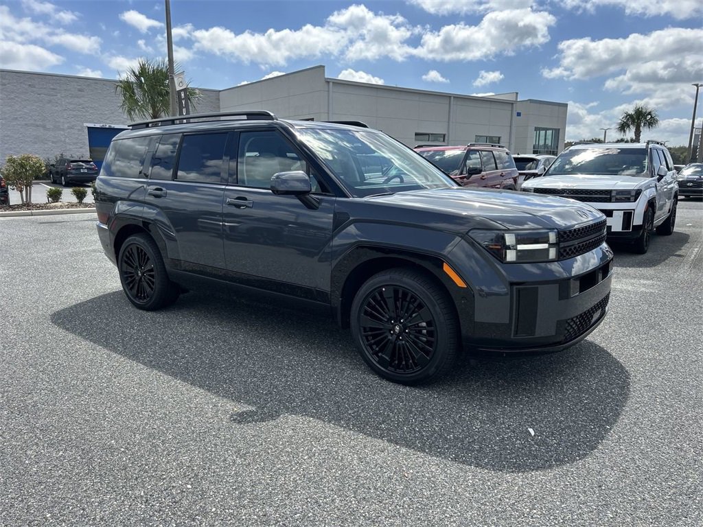 New 2026 Hyundai Santa Fe Calligraphy image 2