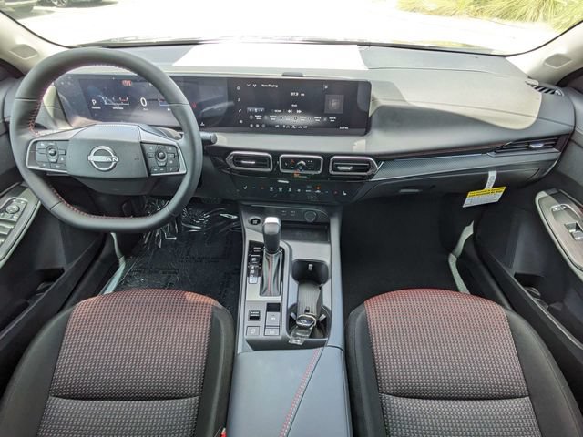 New 2026 Nissan Sentra SR w/ SR All Weather Package FWD image 15
