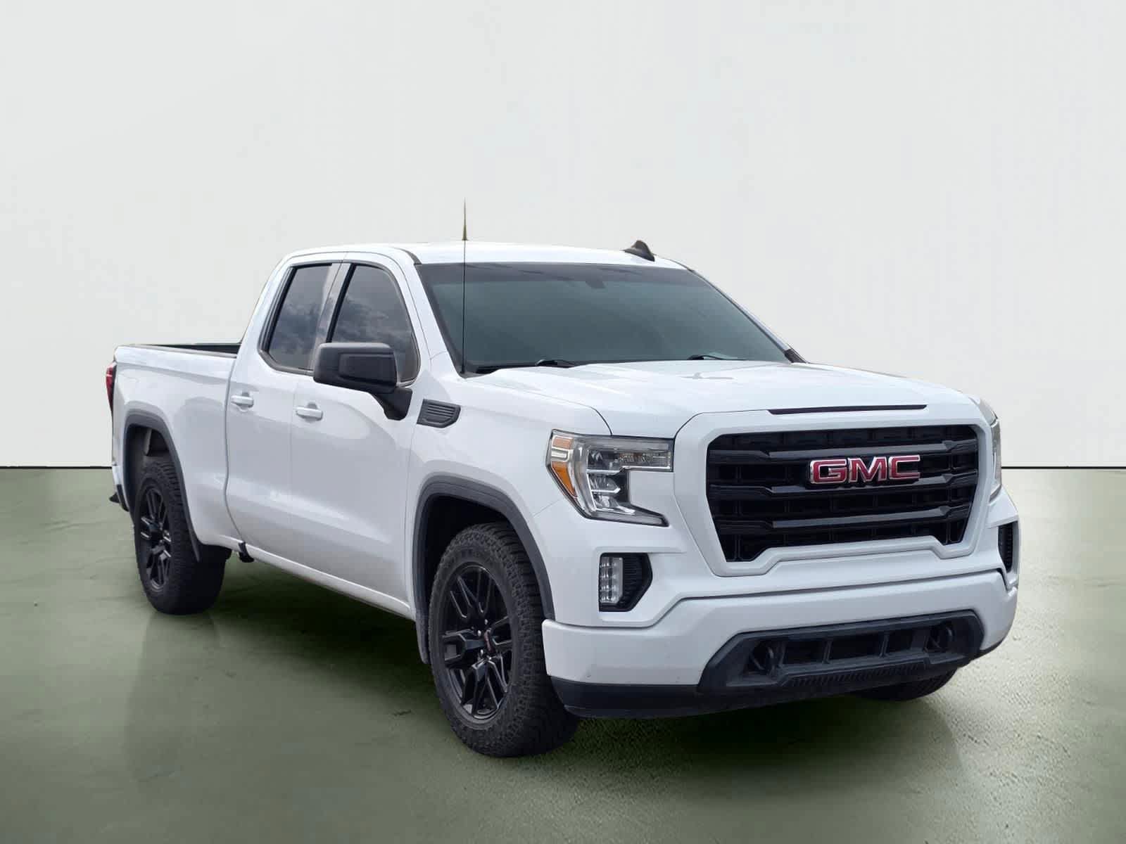 Used 2020 GMC Sierra 1500 Elevation RWD image 8