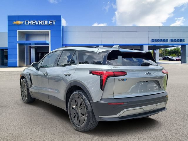 Certified 2025 Chevrolet Blazer EV LT w/ Midnight/Sport Edition FWD image 3