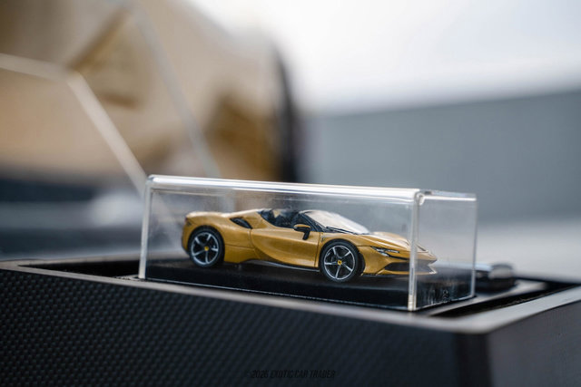 Used 2024 Ferrari SF90 Spider AWD/4WD image 68