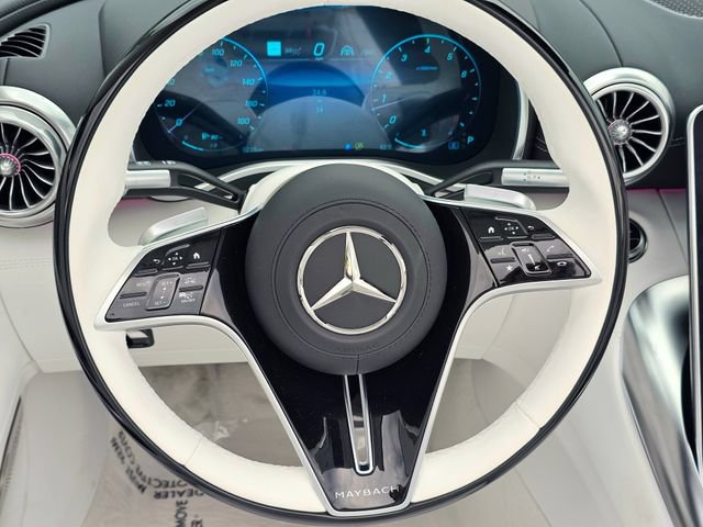 New 2026 Mercedes-Benz Maybach SL 680 image 29