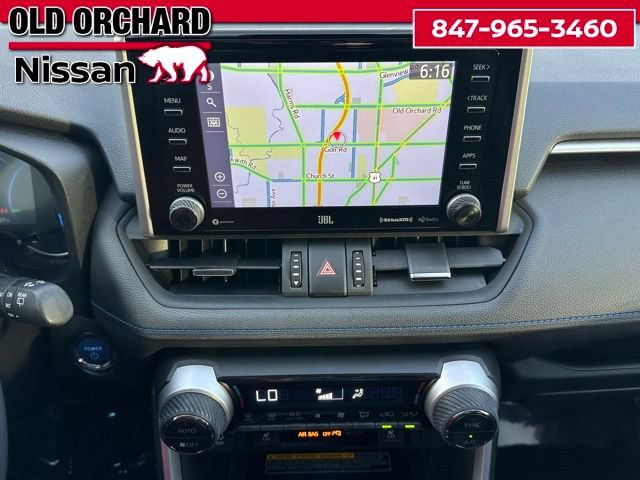 Used 2021 Toyota RAV4 XSE AWD/4WD image 17