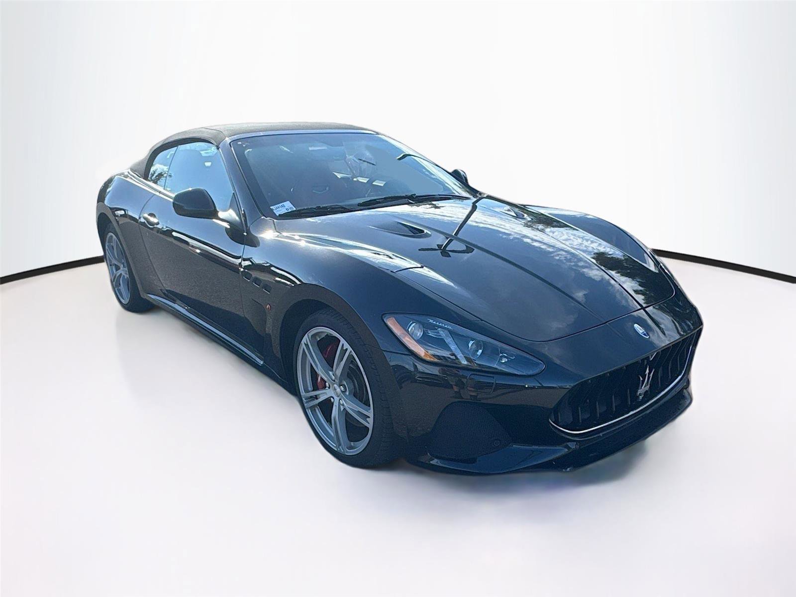 Used 2019 Maserati GranTurismo Sport