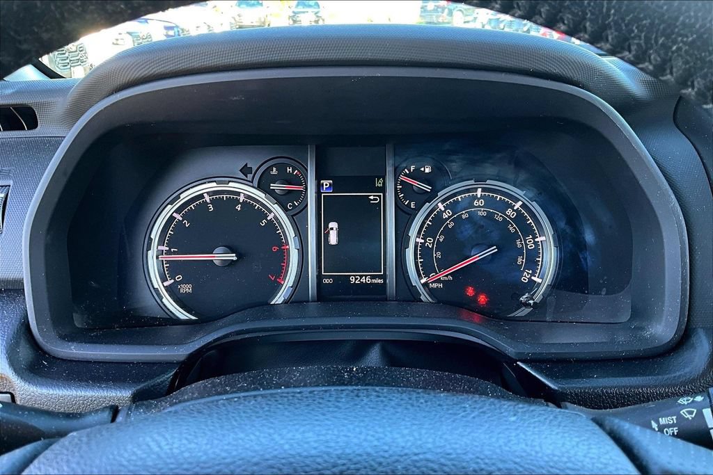 Used 2024 Toyota 4Runner TRD Sport w/ Technology Package AWD/4WD image 12