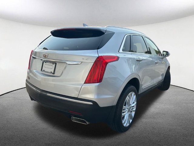 Used 2018 Cadillac XT5 Premium Luxury AWD/4WD image 14
